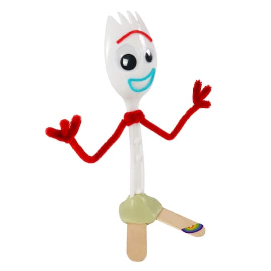 Disney® Pixar Toy Story 5 Make Your Own Forky